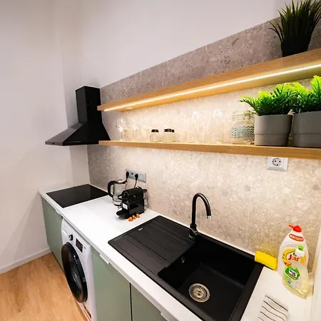 Coente Kiraly 28 Apartment *