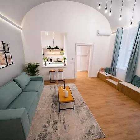 Coente Kiraly 28 Apartment Budapest