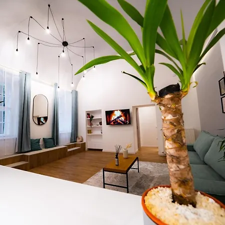 Coente Kiraly 28 Apartment Budapest